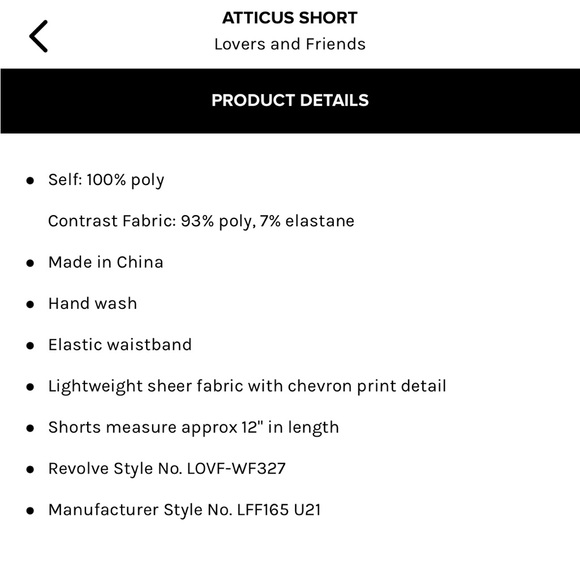 Atticus Short - Picture 5 of 12